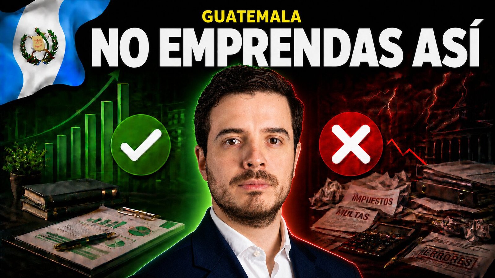 No emprendas así en Guatemala