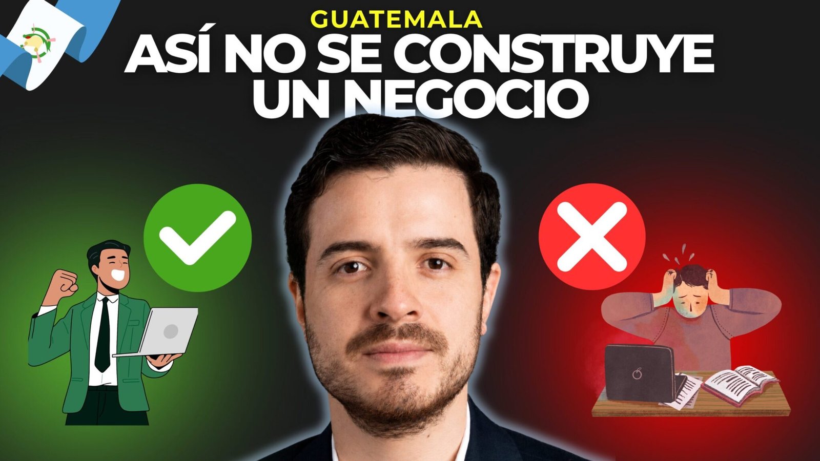 Cómo estructurar un negocio sólido en Guatemala