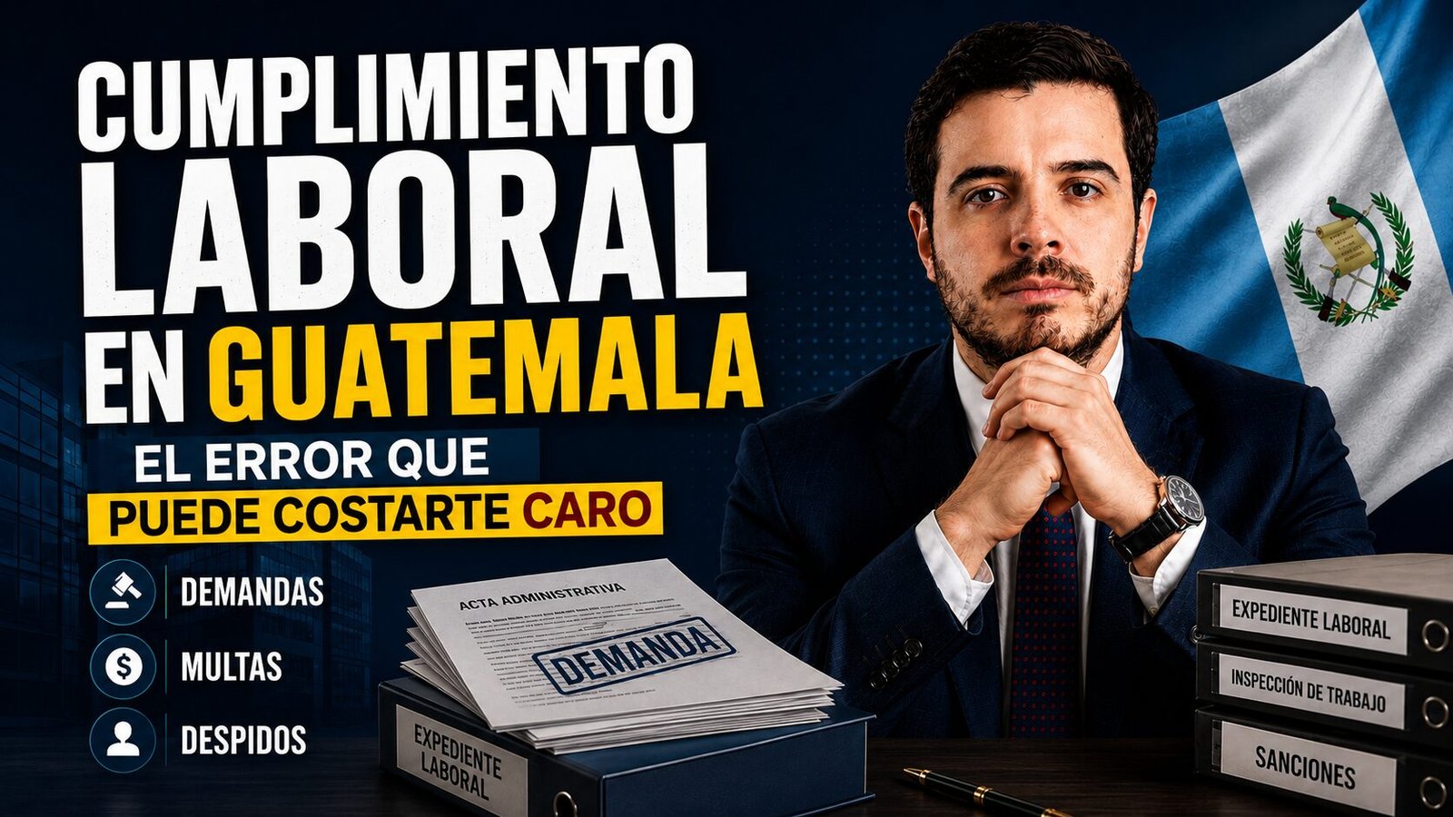 Cumplimiento laboral en Guatemala