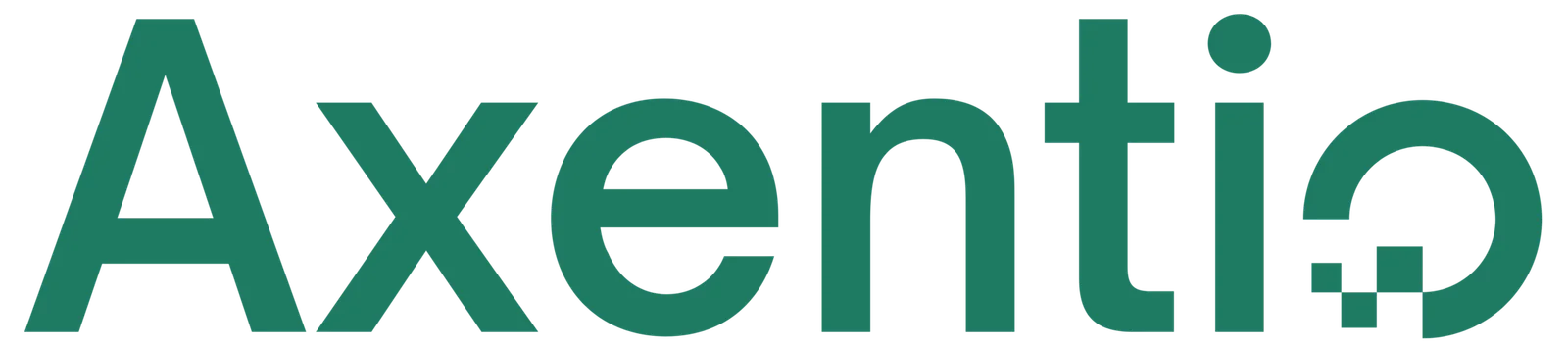 Logo de Axentio IT