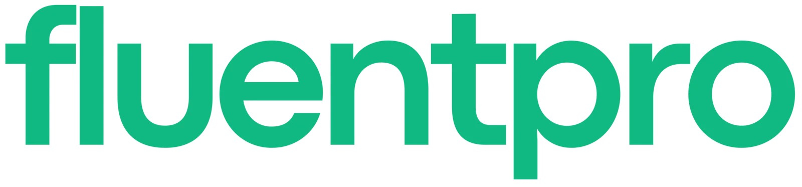 Logo de FluentPro